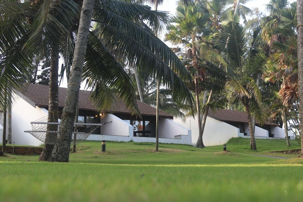 The Leela Kovalam, A Raviz Hotel Thiruvananthapuram Exterior photo