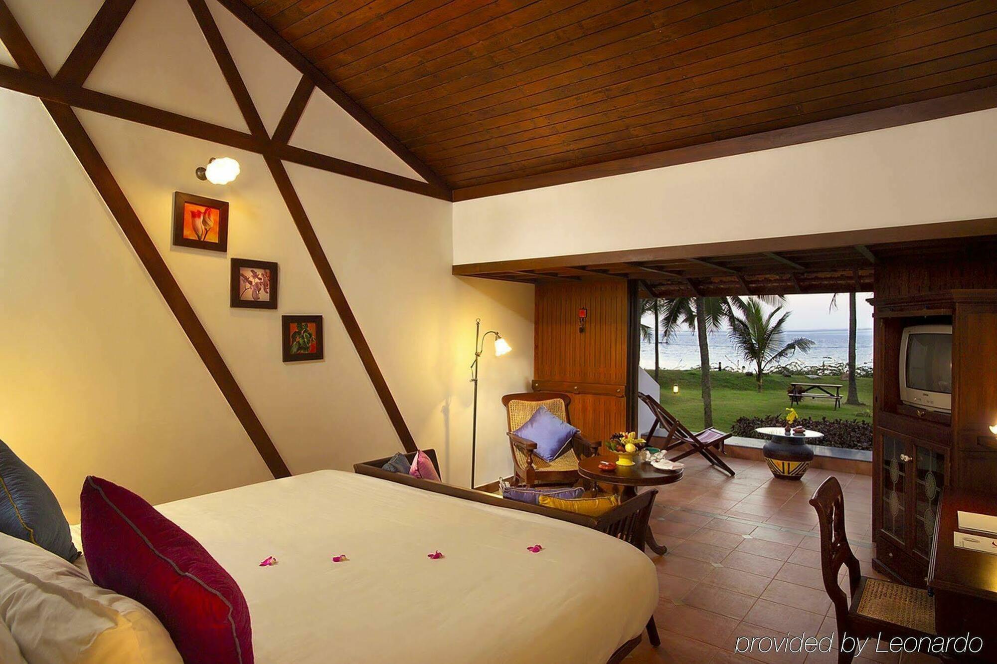 The Leela Kovalam, A Raviz Hotel Thiruvananthapuram Room photo
