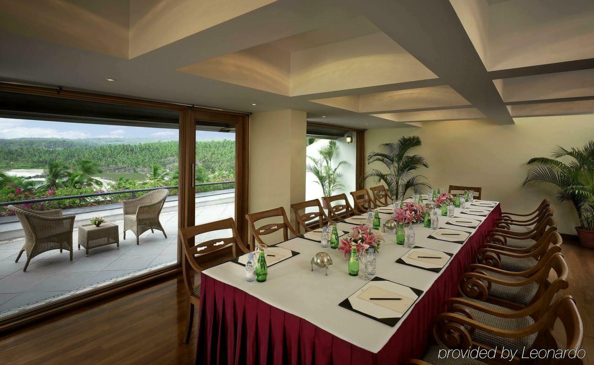 The Leela Kovalam, A Raviz Hotel Thiruvananthapuram Facilities photo